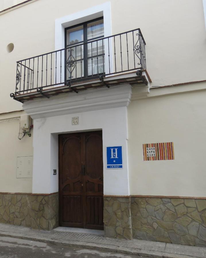 Casa De Las Especias Hotel Boutique Sanlúcar de Barrameda Eksteriør bilde