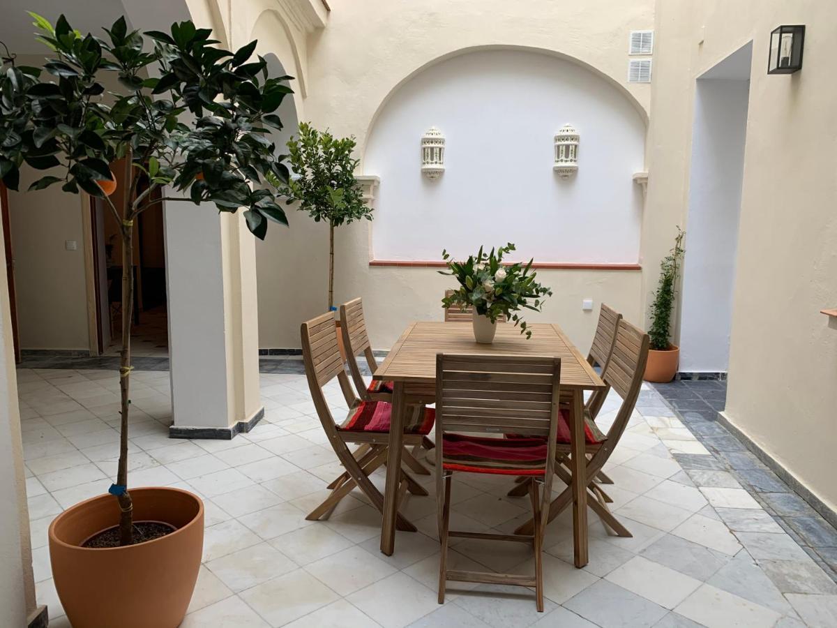 Casa De Las Especias Hotel Boutique Sanlúcar de Barrameda Eksteriør bilde