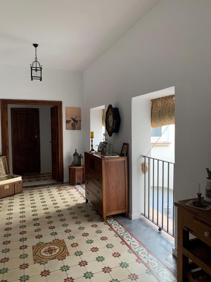 Casa De Las Especias Hotel Boutique Sanlúcar de Barrameda Eksteriør bilde