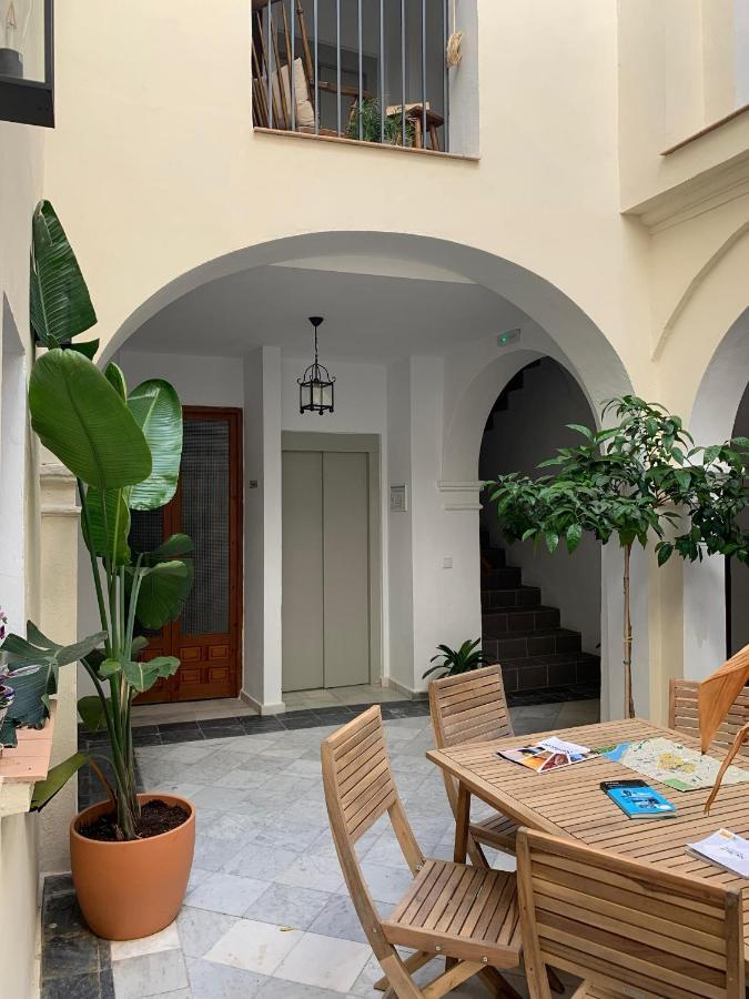 Casa De Las Especias Hotel Boutique Sanlúcar de Barrameda Eksteriør bilde