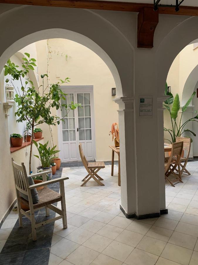 Casa De Las Especias Hotel Boutique Sanlúcar de Barrameda Eksteriør bilde