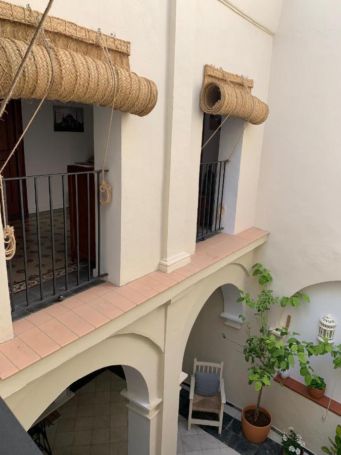 Casa De Las Especias Hotel Boutique Sanlúcar de Barrameda Eksteriør bilde